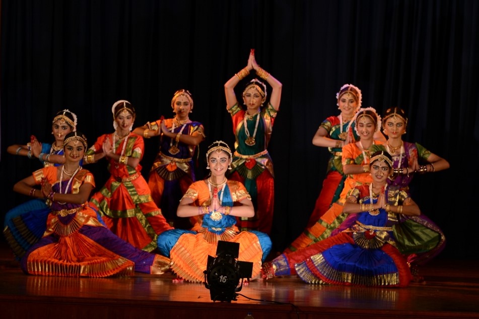 Nritya Pooja Academy For Bharatnatyam | Classical Dance Institute
