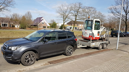 Hospers Kraanverhuurbedrijf & Grondwerken