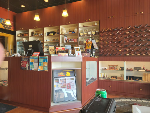 Tobacco Shop «Old Virginia Tobacco Co», reviews and photos, 5860 Kingstowne Ctr # 160, Alexandria, VA 22315, USA