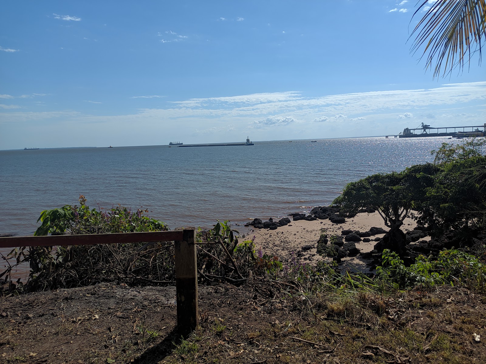 Itupanema Beach的照片 野外区域