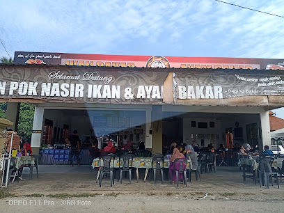 Restoran Pok Nasir Ikan & Ayam Bakar