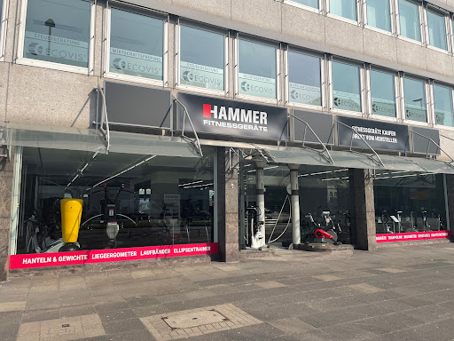 HAMMER Fitnessgeräte Hannover