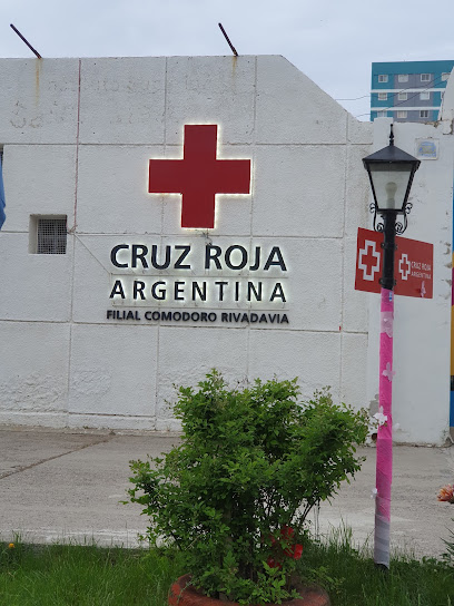 Cruz Roja Argentina - Filial Comodoro Rivadavia