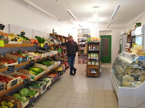 Épicerie Le Panier Garni Yenne