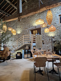 Atmosphère du Restaurant Le Four au Cul de la Grange à Rouvres-la-Chétive - n°1
