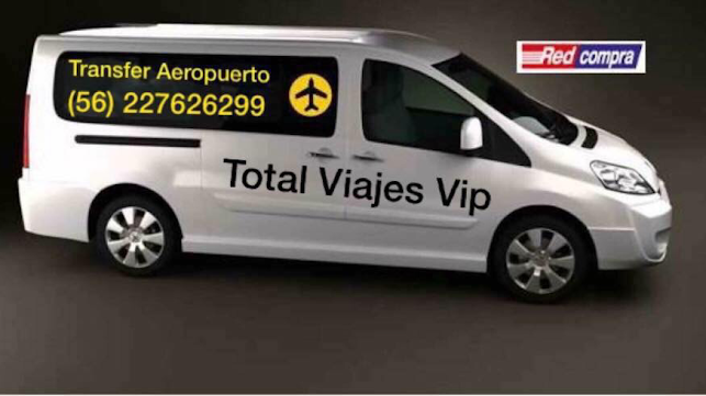 Opiniones de Transfer Aeropuerto Total Viajes Vip - Estación Central - Chile en Graneros - Servicio de transporte