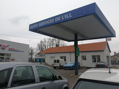 AD Garage Expert AUTO SERVICES DE L'ILL à Illfurth