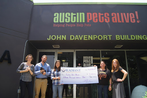 Plumber «Radiant Plumbing & Air Conditioning», reviews and photos, 901 Reinli St, Austin, TX 78751, USA