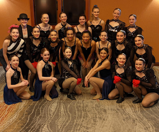 Dance School «Earle Cobb Dance Studio Inc», reviews and photos, 4503 De Zavala Rd # 116, San Antonio, TX 78249, USA