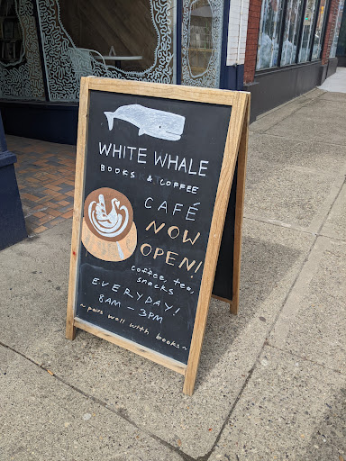 Book Store «White Whale Bookstore», reviews and photos, 4754 Liberty Ave, Pittsburgh, PA 15224, USA