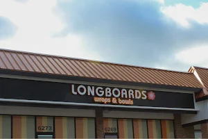 Longboards Wraps & Bowls image