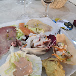 Photo n°3 de l'avis de Diego.a fait le 09/08/2017 à 20:05 sur le  Ristorante - Pizzeria Maris à Marina Di Nocera Terinese