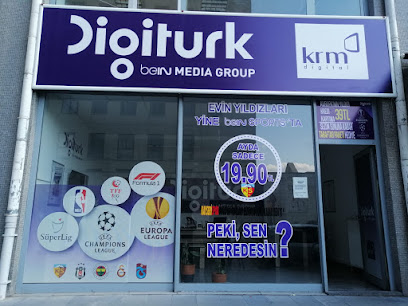 Kayseri Digitürk Bayi - Krm Digital