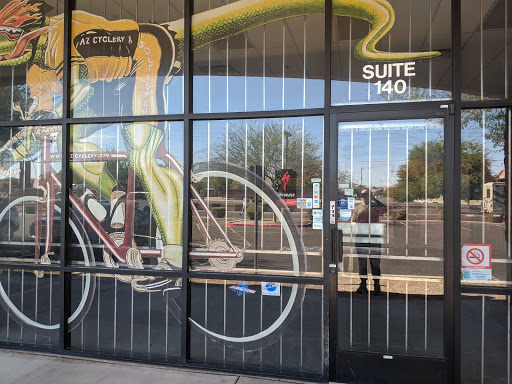 Bicycle Store «Az Cyclery», reviews and photos, 6808 N Dysart Rd #140, Glendale, AZ 85307, USA