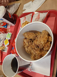 Poulet frit du Restaurant KFC Lyon Part Dieu - n°9
