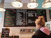 really good life à Berlin menu