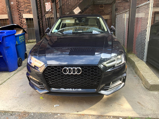 Auto Body Shop «Automotive Specialties Inc», reviews and photos, 12 Providence St, Hyde Park, MA 02136, USA