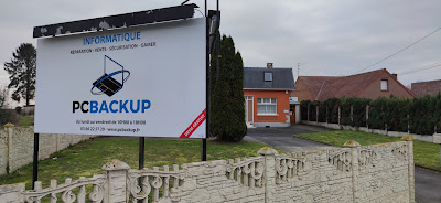 TECH SPIRIT INFORMATIQUE - PARTICULIERS (anciens locaux de PC BACKUP) à Saint-Saulve