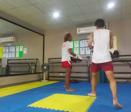 Cheeks Thai Boxing Club photo