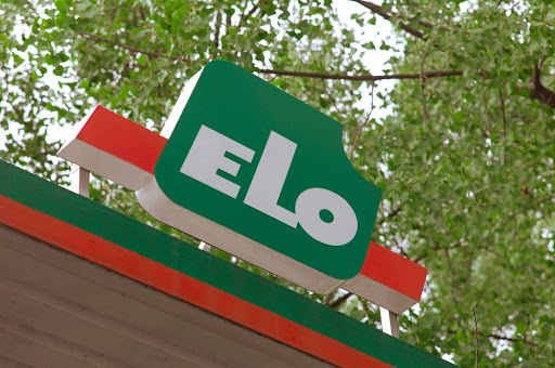 ELO Gas Station Erlangen South