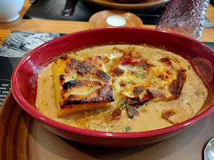 Photo n°18 de Restaurant Crêperie La Bogue Antraigues à Vallées-d'Antraigues-Asperjoc ()