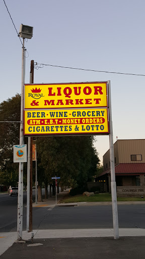 Liquor Store «Royal Liquor», reviews and photos, 270 W Elm Ave, Coalinga, CA 93210, USA