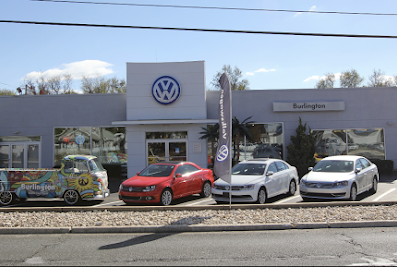 Burlington Volkswagen reviews