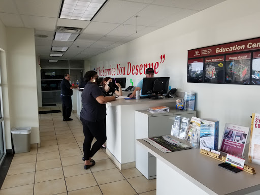Kia Dealer «Southwest Kia - Rockwall», reviews and photos, 1790 I-30 Frontage Rd, Rockwall, TX 75087, USA