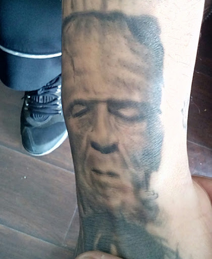 Find lettering tattoo ideas for your next unique tattoo in Ventura at JDs Tattoos
