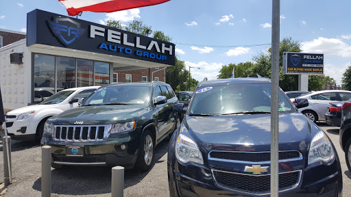 Used Car Dealer «Fellah Auto Group - Harbison», reviews and photos, 6175 Harbison Ave, Philadelphia, PA 19135, USA