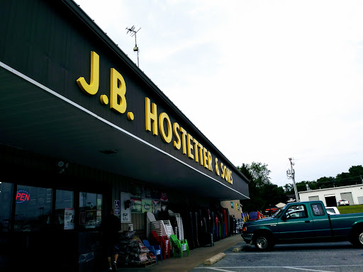 Hardware Store «JB Hostetter & Sons», reviews and photos, 1225 W Main St, Mount Joy, PA 17552, USA