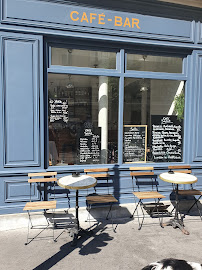 Photos du propriétaire du Restaurant Sepia à Paris - n°1