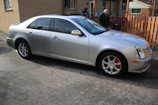 Auto Repair Shop «Revive Auto Body & Repair», reviews and photos, 1024 Lunt Ave, Schaumburg, IL 60193, USA