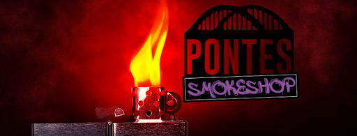 Logo da empresa - Pontes Conveniência