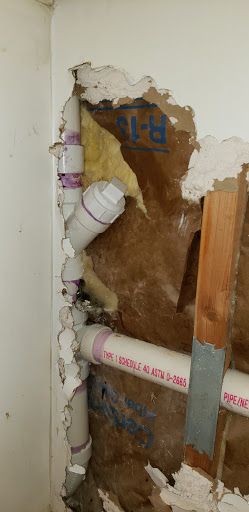 Plumber «Aqua Plus Plumbing», reviews and photos, 4011 Leisure Dr, Temple Hills, MD 20748, USA