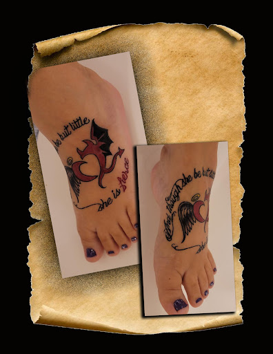 Explore upper chest tattoo ideas, creative tattoo ideas in Macon, available at Macon Georgia Tattoo