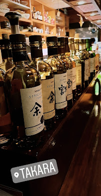 Whisky japonais du Restaurant japonais Takara Paris - n°10