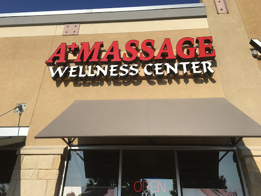 A Plus Massage Wellness Center