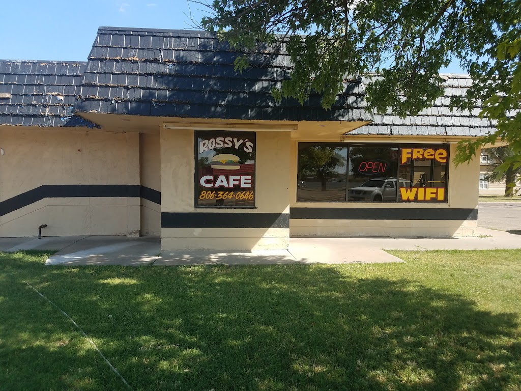 Rossy's Cafe 79045