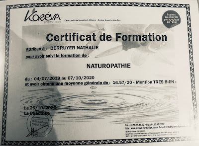 Nathalie Berruyer à Monteils