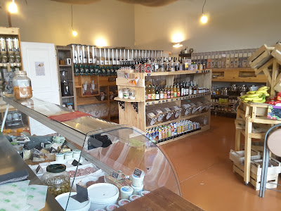 L'Herbe Folle,du bio,du local et du zero dechet! à Rians