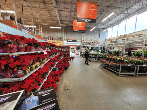 Magasins de maçonnerie Montreal