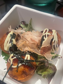 Takoyaki du Restaurant japonais Shinko à Paris - n°7