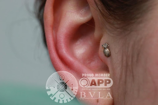 Explore princess mononoke tattoo ideas, creative tattoo ideas in Akron, available at Good Life Body Piercing and Fine Jewelry