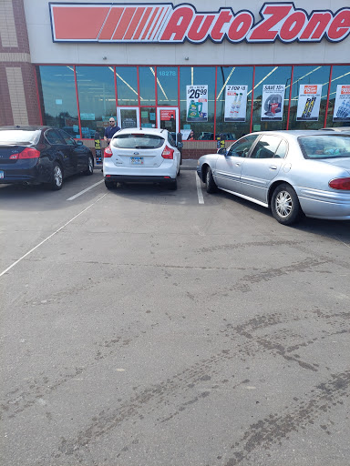 Auto Parts Store «AutoZone», reviews and photos, 18278 Zane St NW, Elk River, MN 55330, USA