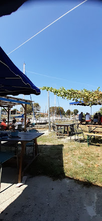 Atmosphère du Bar-restaurant à huîtres Lé Fé Bassin Dégustation d'huître à La Teste-de-Buch - n°14