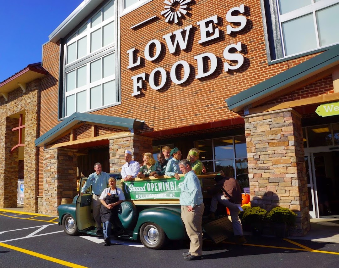 Lowes Foods of Holly Springs