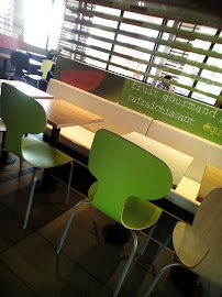 Atmosphère du Restauration rapide McDonald's à Fismes - n°7