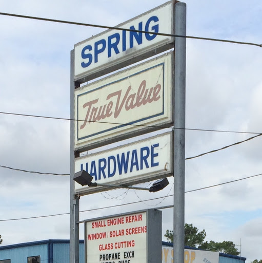 Home Improvement Store «Spring True Value Hardware», reviews and photos, 18935 Kuykendahl Rd, Spring, TX 77379, USA