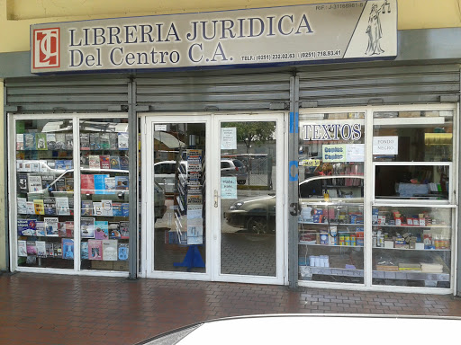 Librería Jurídica del Centro,c.a.